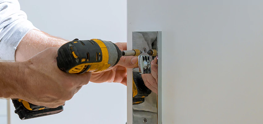 Mortise Electronic Keypad Lock Replacement in Benicia, CA