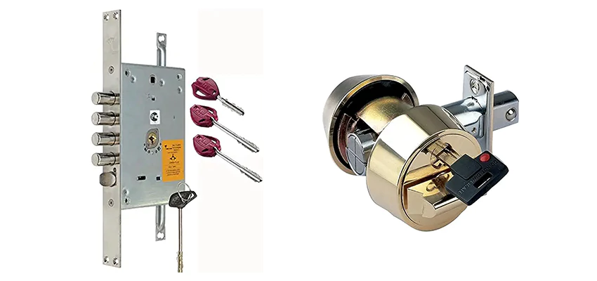 Mul-T-Lock Vehicle Locks Installation in Benicia, CA