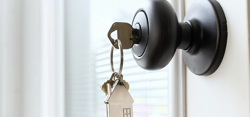 Bifold Door Knob Replacement in Benicia, California