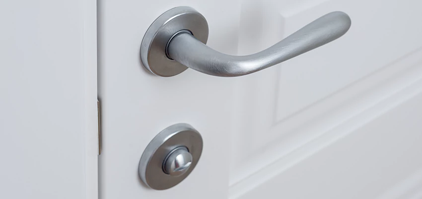 Single-Occupancy Restroom Locks Repair in Benicia, California