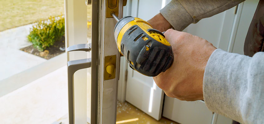 Smart Lock Installation in Benicia, California