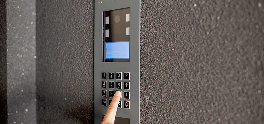 Access Control System Installation in Benicia, California