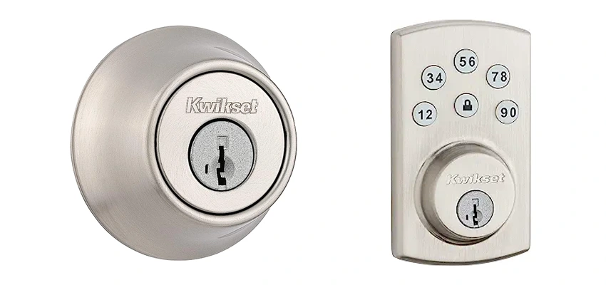 Kwikset Keypad Lock Repair And Installation in Benicia, CA