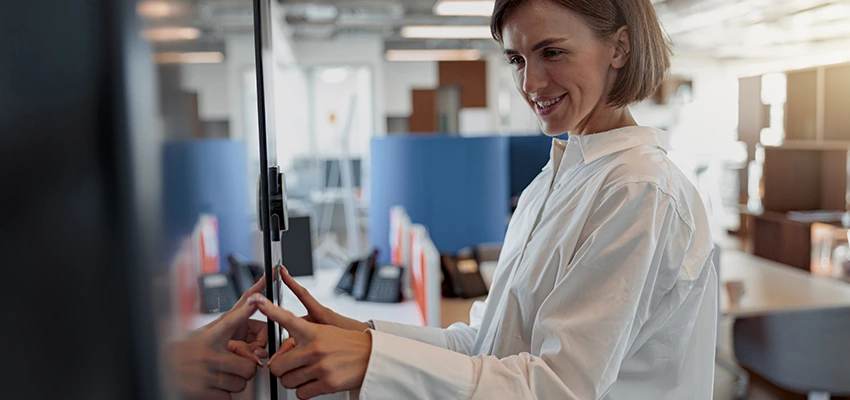 Maintenance of Building Security System in Benicia, California