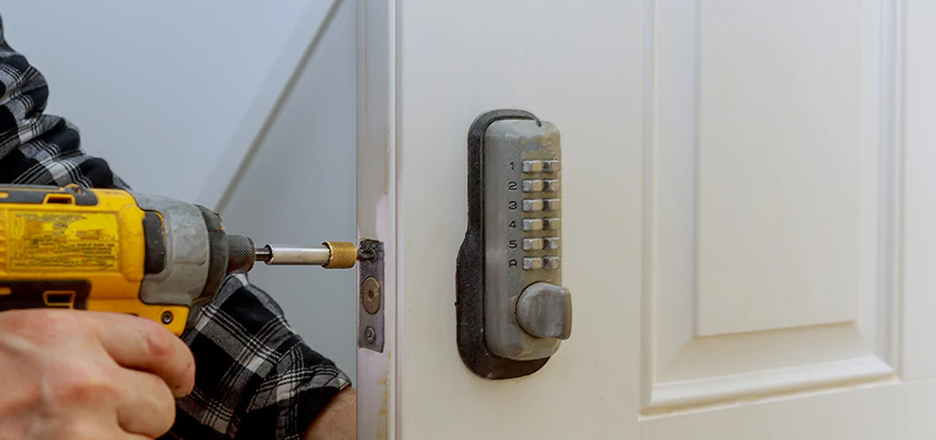 Digital Locks For Home Invasion Prevention in Benicia, CA