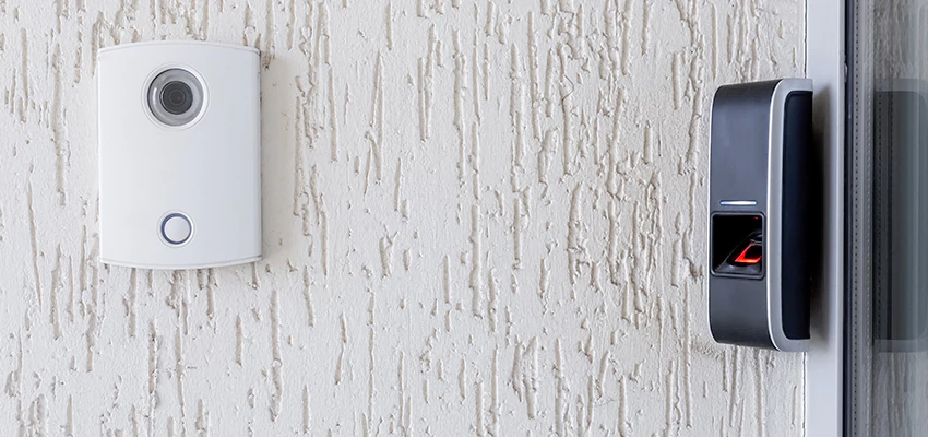 Multi-User Fingerprint Door Locks Installation in Benicia, California