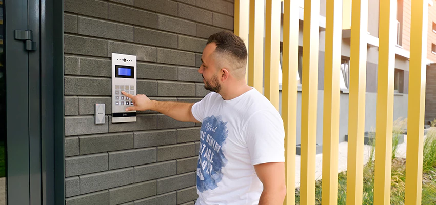 Locksmith Company For Smart Lock System Installation in Benicia, California