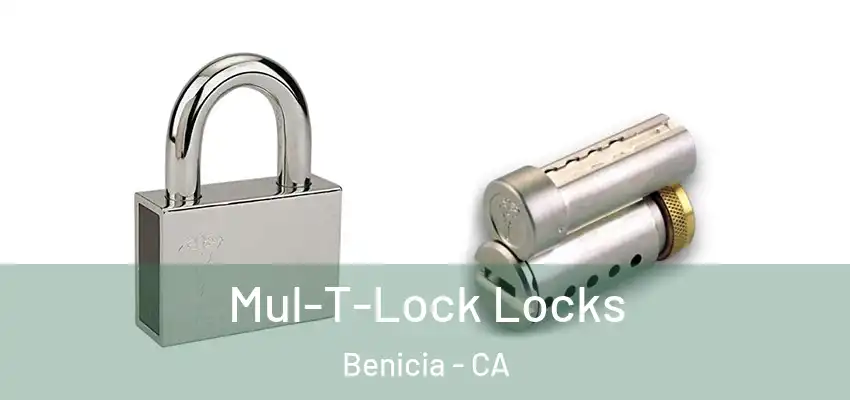 Mul-T-Lock Locks Benicia - CA