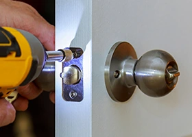 Door Lock Replacement in Benicia, California